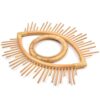 Cadre en rotin à motif oeil – Image 4