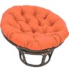 Coussin Loveuse Rotin Style Pouf Moelleux – Image 2