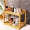 Étagère Bambou Robuste au Style Épuré – Image 3