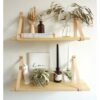 Étagère Bois Pratique et Élégante – Image 2