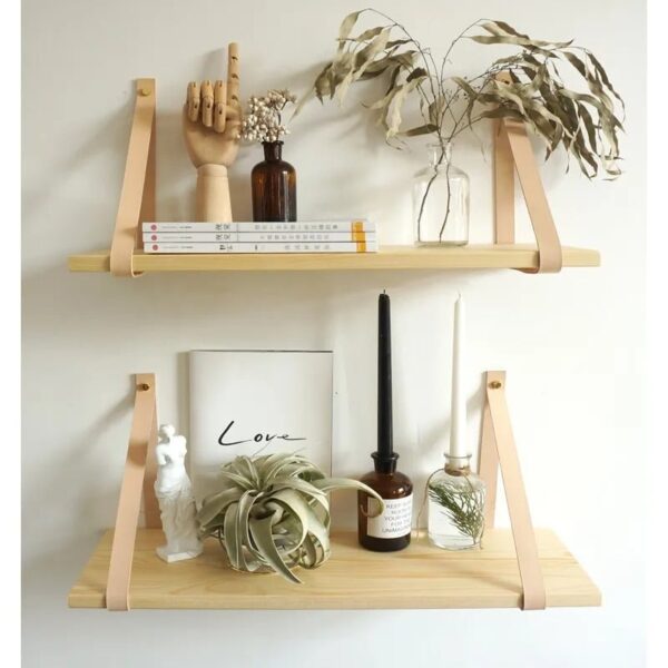 Étagère Bois Pratique et Élégante – Image 2