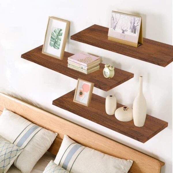 Étagère Bois Rustique et Décorative – Image 3