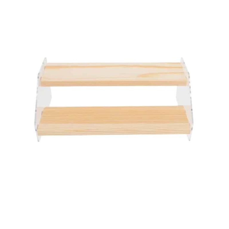 Porte-brides En Bois Massif Fait Main – Support Mural Pour Bride – Plusieurs Tailles Dispo