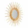 Grand miroir soleil rayonnant – Image 2