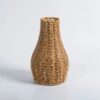 Grand Vase en Osier de Style Rustique – Image 2