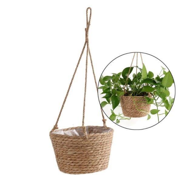 Jardinière suspendue de jardin – Image 2