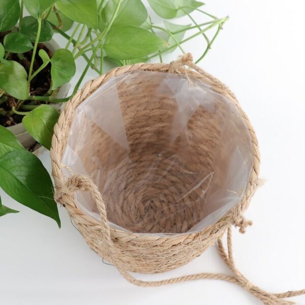 Jardinière suspendue de jardin – Image 3