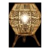 Lampe bambou design – Image 2
