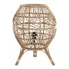 Lampe bambou design