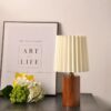 Lampe de Chevet Bois Moderne et Élégante – Image 3