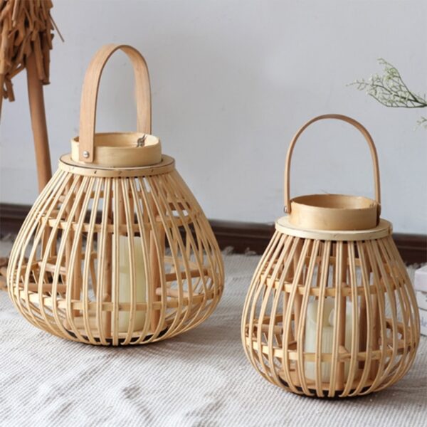 Lanterne décorative durable – Image 2