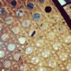 Lustre en rotin et bambou au design moderne – Image 5