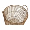 Panier à linge en rotin – Image 2