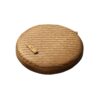 Panier à thé en rotin fait à la main avec couvercle – Image 4