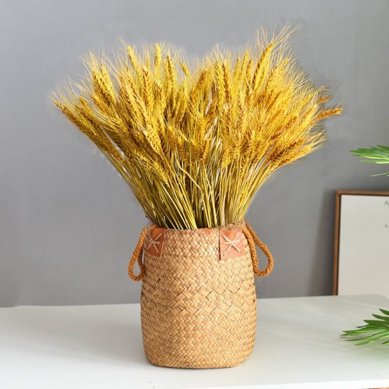 JOINPAYA Lot De 6 Mini Paniers En Résine Pour Maison De Poupée - Déco Micro-paysage, 2,5 Cm