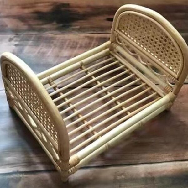 Petit lit bébé vintage