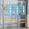 Portant Bois pour Cintres avec Branches – Image 3
