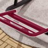 Rocking chair moderne noir – Image 2