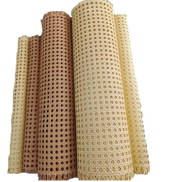 Rouleau de sangle en rotin plastique imperméable – Image 4