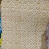 Rouleau de toile en rotin avec motif losange – Image 5