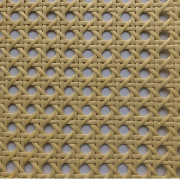 Rouleau tissé en rotin artificiel en plastique – Image 2