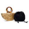 Sacs à main de luxe en bois pour femmes – Image 3