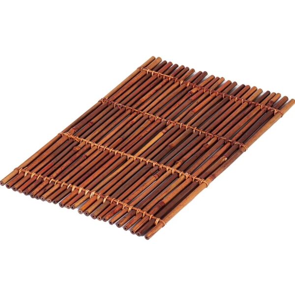 Set de Table Bambou Naturel et Moderne – Image 2