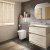 Store Bambou Occultant avec Taille Personnalisable – Image 2