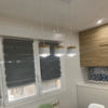 Suspension Bois LED et Moderne avec Aluminium – Image 2