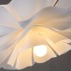 Suspension Pétale de Style Moderne au Design Nordique – Image 2