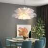 Suspension Pétale de Style Moderne au Design Nordique – Image 3