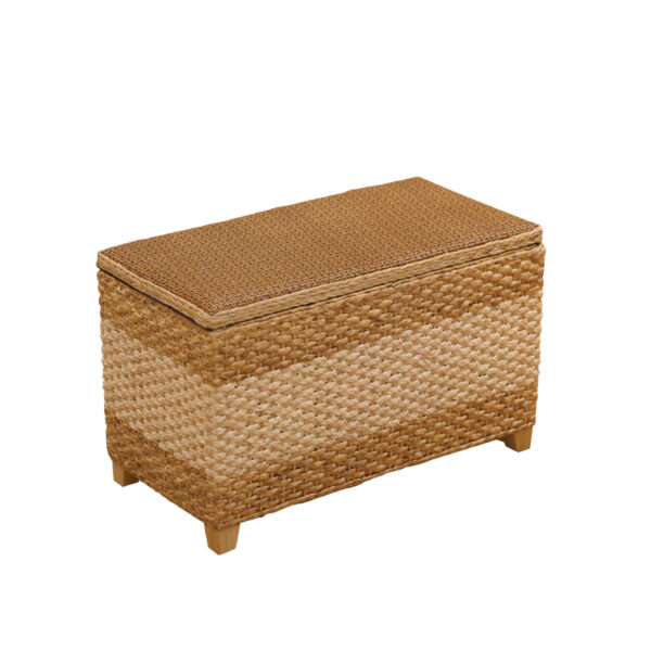 Tabouret de rangement rectangulaire – Image 5