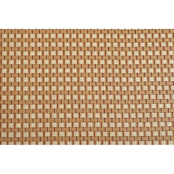 Tapis tatami japonais d’été en rotin épais et frais – Image 3