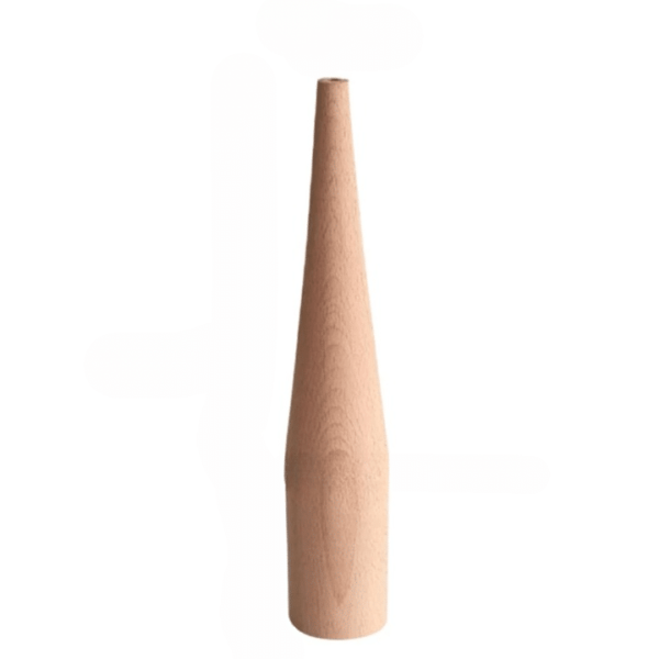 Vase en Bambou de Style Moderne
