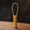 Vase en Bambou de Style Rétro