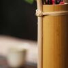 Vase en Bambou de Style Rétro – Image 2