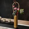 Vase en Bambou de Style Rétro – Image 3