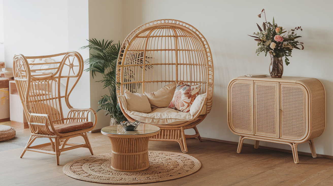 découvrez notre guide pratique pour apprendre à nettoyer vos chaises en rotin efficacement. des astuces simples et des conseils d'experts pour entretenir vos meubles en rotin et leur redonner tout leur éclat.