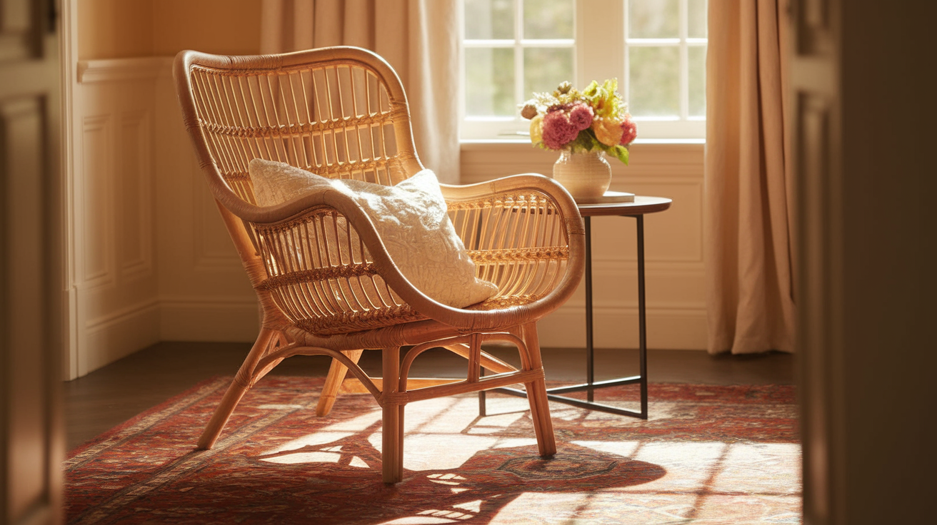 découvrez comment intégrer harmonieusement un fauteuil en rotin dans votre décor intérieur grâce à notre guide pratique. astuces de design, styles adaptés et conseils d'entretien pour sublimer votre espace avec cette pièce chaleureuse et intemporelle.