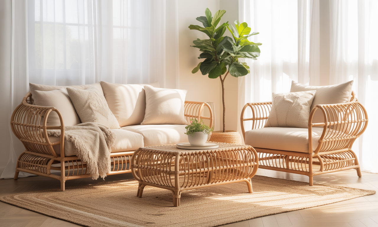 découvrez notre guide ultime pour nettoyer efficacement vos meubles en rotin. des astuces pratiques et des conseils d'entretien pour préserver leur éclat et leur durabilité. transformez votre mobilier avec des techniques simples et efficaces!