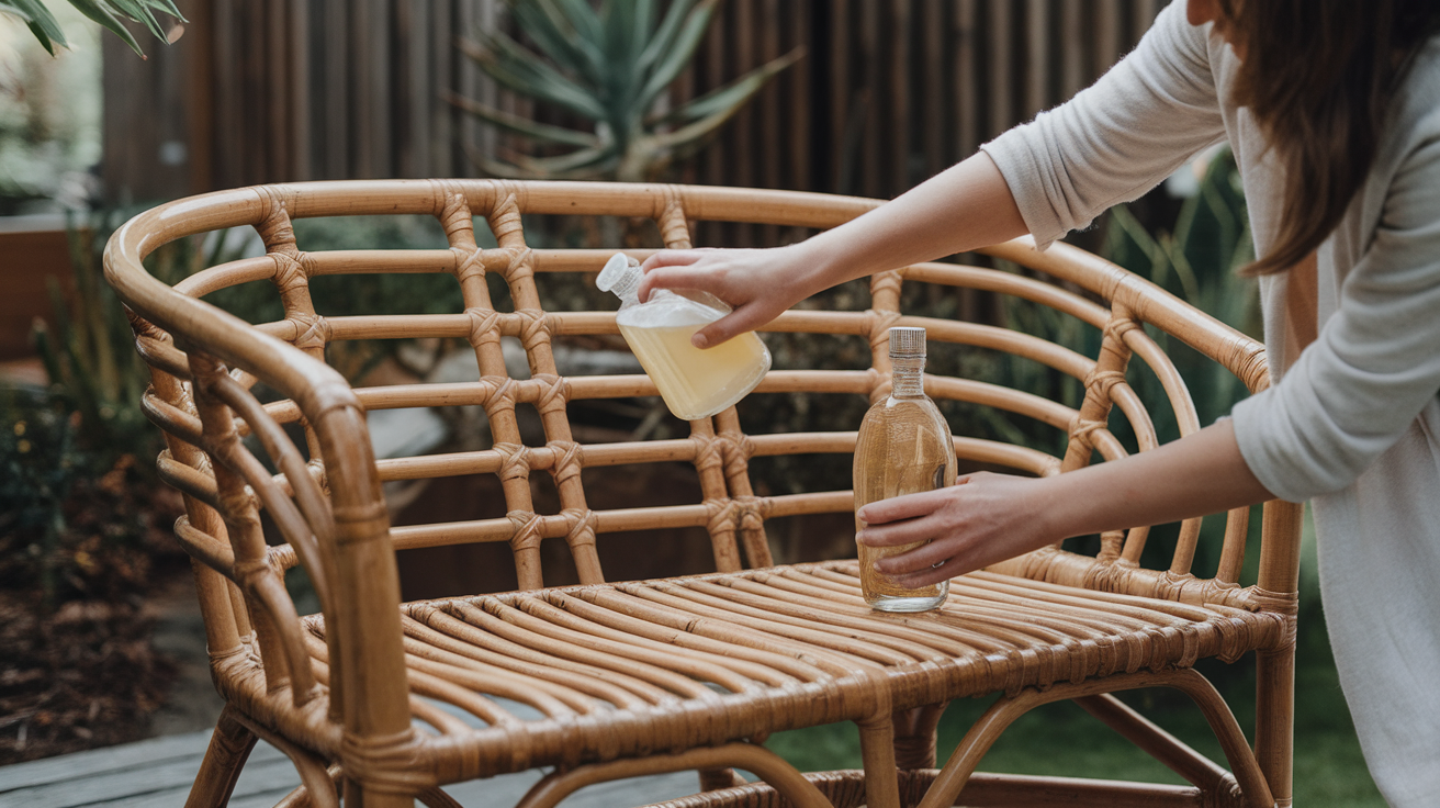 découvrez notre guide ultime pour nettoyer le rotin et préserver la beauté de vos meubles. apprenez des techniques efficaces et des astuces pratiques pour un entretien optimal du rotin, afin d'assurer sa longévité et son éclat.