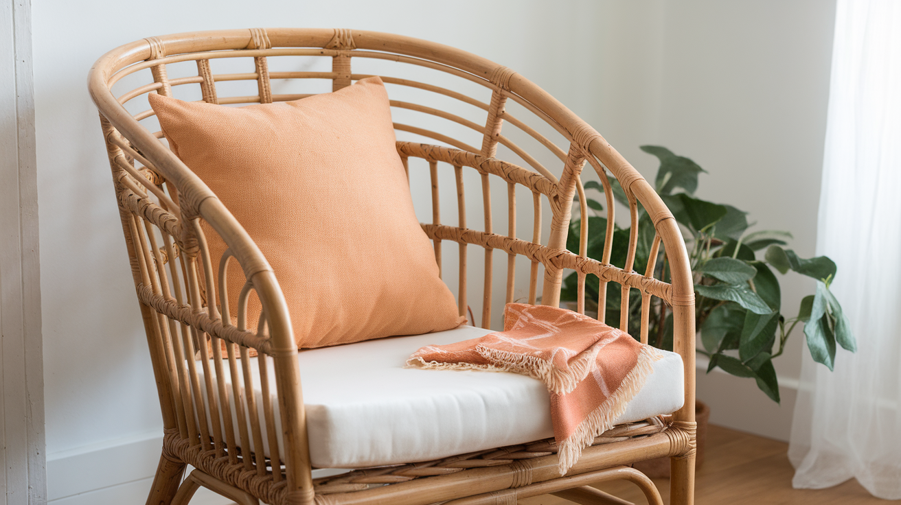 découvrez notre guide étape par étape pour nettoyer efficacement votre fauteuil en rotin. suivez nos conseils pratiques pour redonner vie à votre mobilier, en préservant sa beauté et sa longévité. idéal pour les amateurs de décoration et de diy.