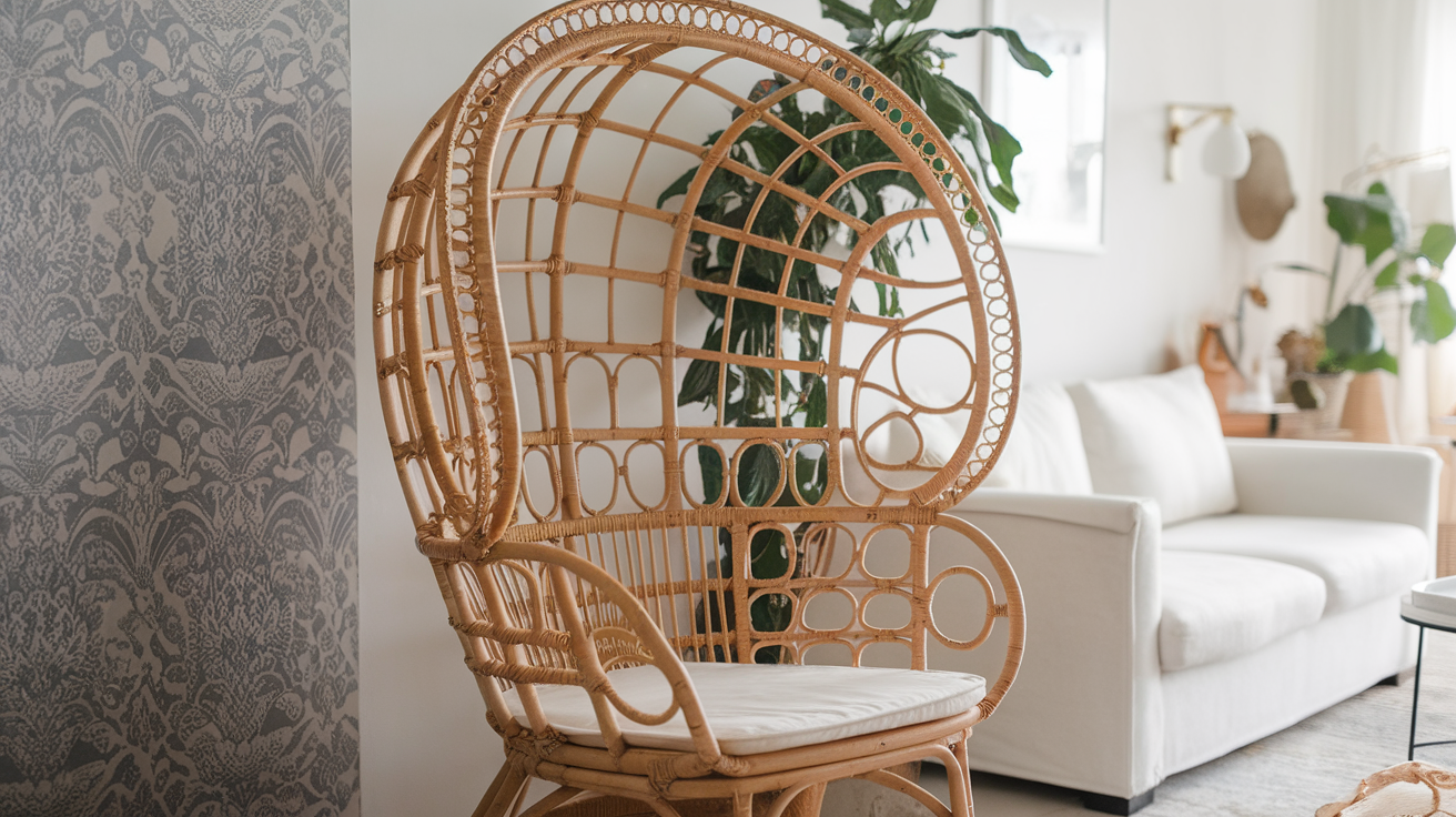 découvrez notre guide pratique pour nettoyer efficacement votre fauteuil en rotin. quels produits utiliser, quelles techniques appliquer et des astuces pour préserver la beauté de votre meuble.