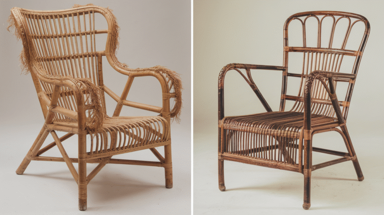 découvrez notre guide pratique pour nettoyer efficacement votre fauteuil en rotin. apprenez les meilleures techniques et astuces pour entretenir et préserver la beauté de votre mobilier en rotin, tout en prolongeant sa durée de vie.