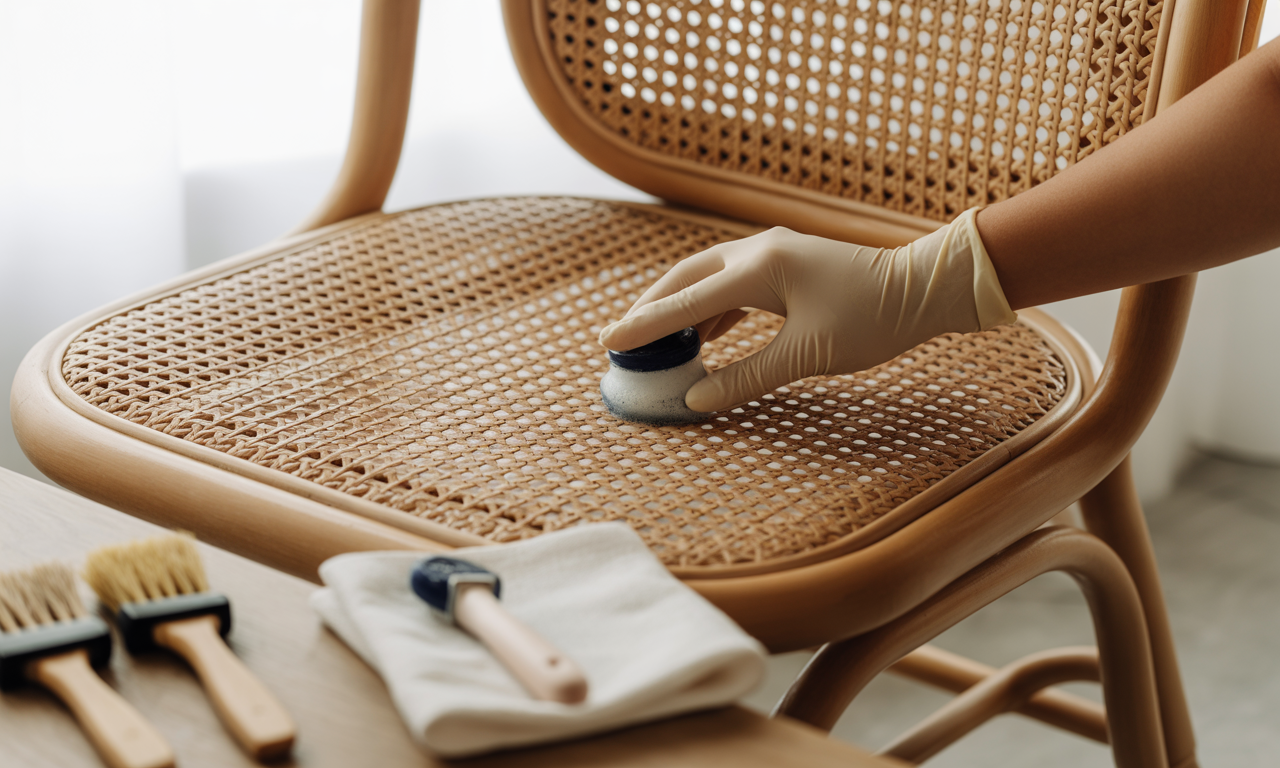 découvrez notre guide ultime pour nettoyer un vieux fauteuil en rotin. apprenez les techniques et astuces pour redonner vie à votre mobilier tout en préservant son charme authentique. transformez votre fauteuil en rotin en un élément central de votre décoration.