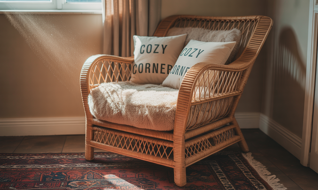 découvrez notre guide ultime pour nettoyer un vieux fauteuil en rotin ! apprenez des astuces pratiques et des techniques efficaces pour redonner vie à votre meuble tout en préservant son authenticité. que vous soyez débutant ou expert en rénovation, ce guide vous aidera à obtenir des résultats impressionnants.