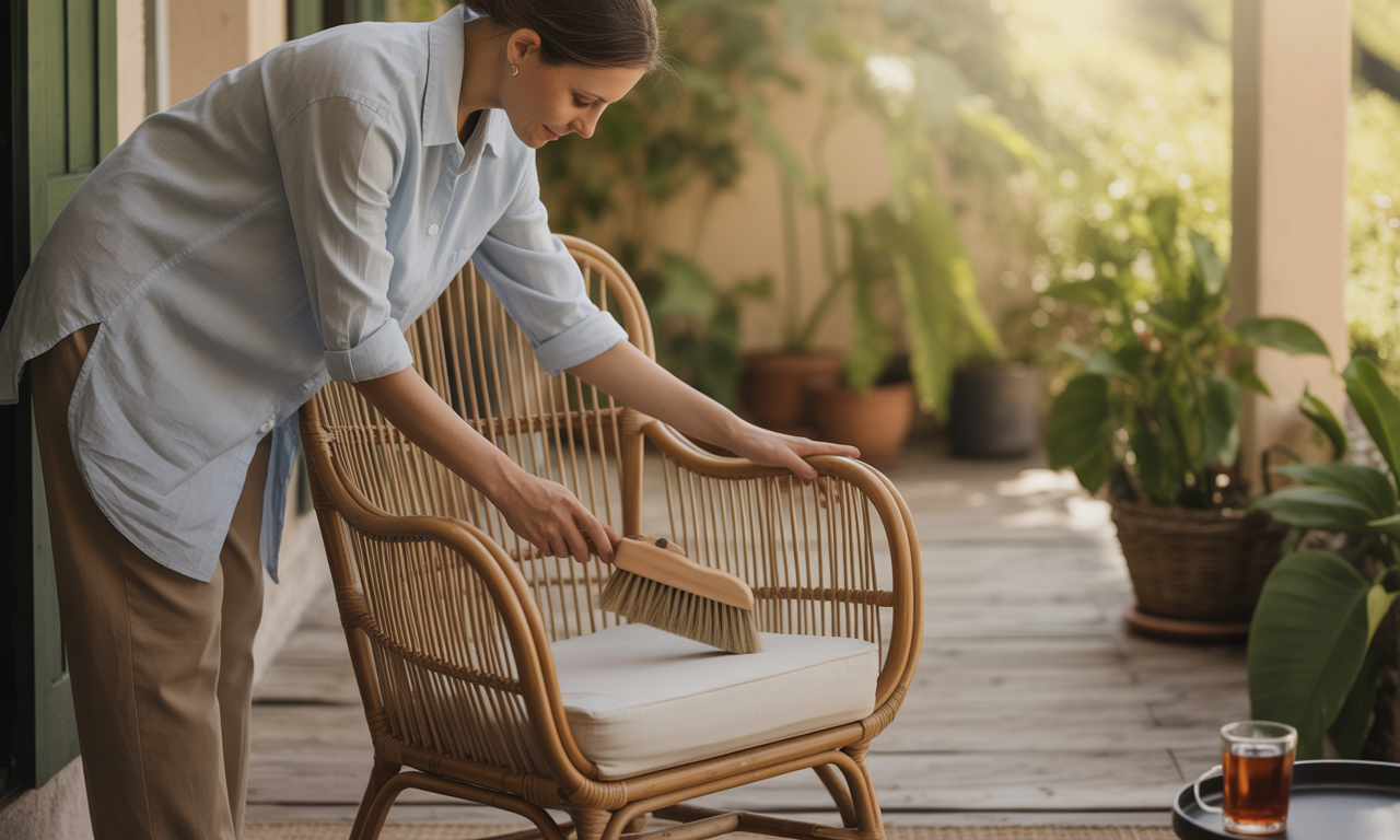 découvrez notre guide étape par étape pour apprendre à peindre du rotin avec succès. suivez nos conseils pratiques et astuces pour transformer vos meubles en rotin en véritables œuvres d'art. idéal pour personnaliser votre décoration intérieure et redonner vie à vos objets !