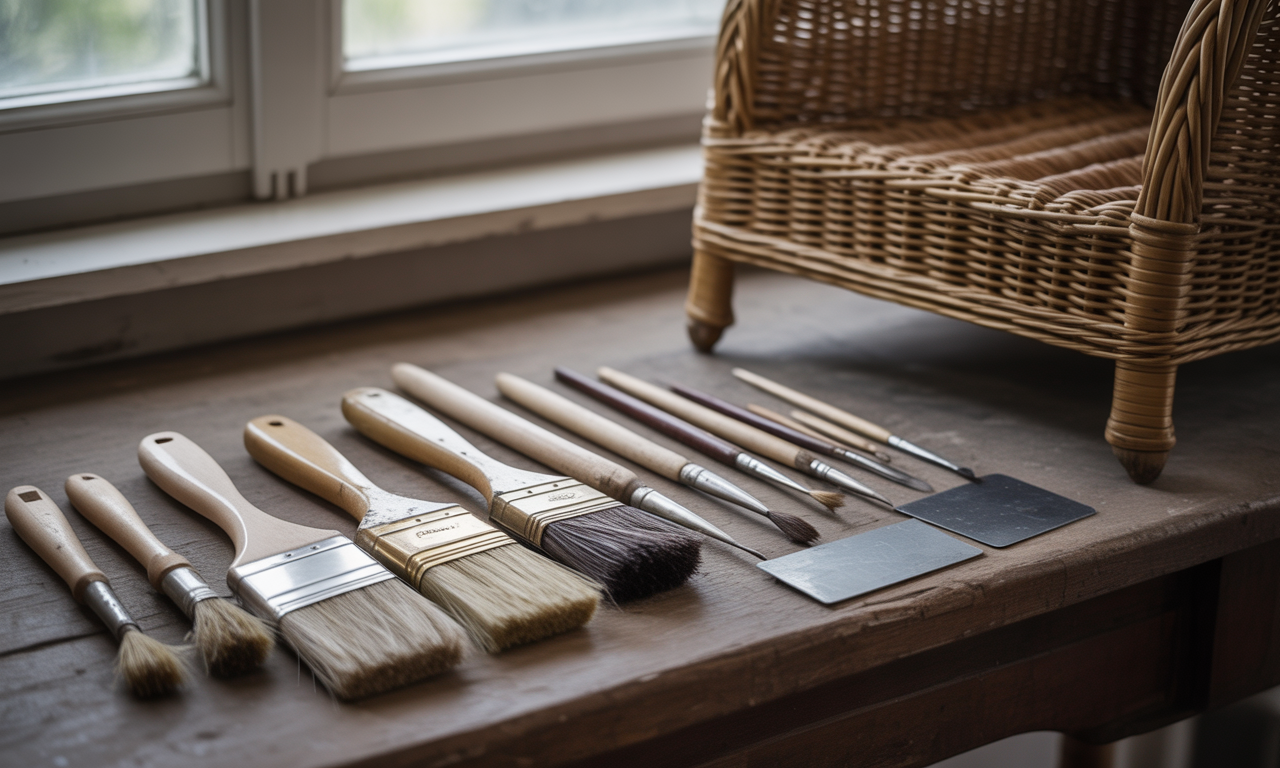 découvrez notre guide étape par étape pour peindre du rotin vernis. apprenez les techniques et conseils nécessaires pour transformer vos meubles en rotin, en leur donnant une nouvelle vie avec une peinture adaptée. idéal pour revitaliser votre décoration intérieure!