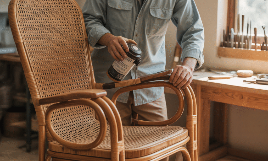 découvrez notre guide étape par étape pour peindre un fauteuil en rotin. apprenez les meilleures techniques, choix de couleurs et astuces pour donner une nouvelle vie à vos meubles en rotin, tout en les protégeant des dommages. transformez votre intérieur avec style !