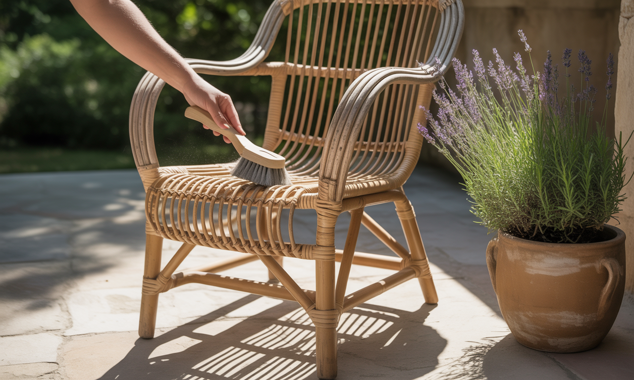 découvrez notre guide étape par étape pour peindre un fauteuil en rotin. transformez votre mobilier avec des conseils pratiques et des astuces pour obtenir un résultat impeccable et durable.